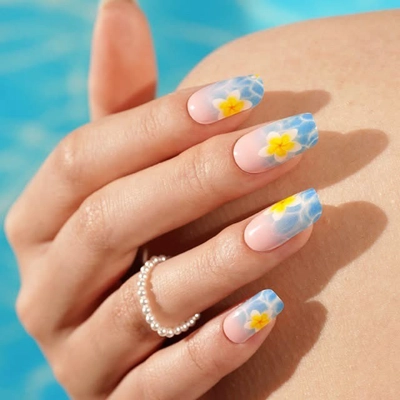 Tidal Tips Semi Cured Gel Wraps