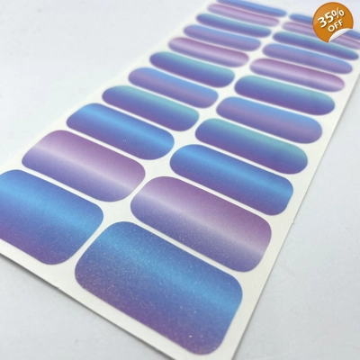 Unicorn Ombre - Wider