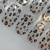 Catwalk Semi Cured Gel Wraps