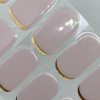 Quiet Glamour Semi Cured Gel Wraps