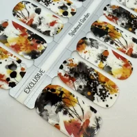 Splattered Garden