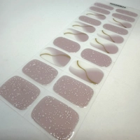 Whispering Veil Semi Cured Gel Wraps