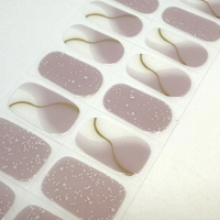 Whispering Veil Semi Cured Gel Wraps