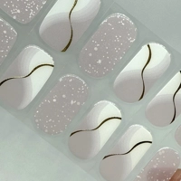 Whispering Veil Semi Cured Gel Wraps