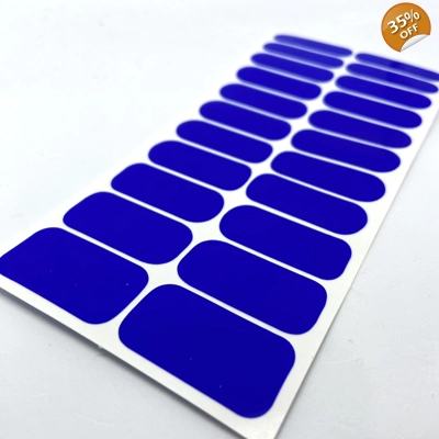 Electric Blue - Wide