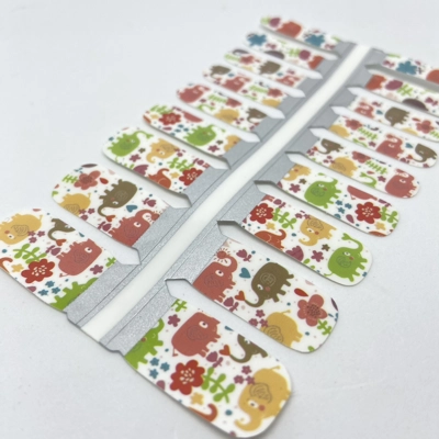 Trumpeting Trunks Minis