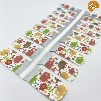 Trumpeting Trunks Minis