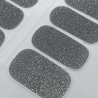 Vintage Pewter Semi Cured Gel Wraps