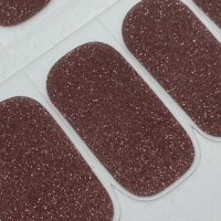 Dusty Rose Semi Cured Gel Wraps