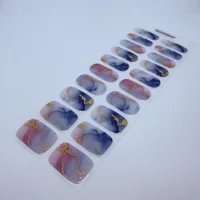 Marbella Semi Cured Gel Wraps