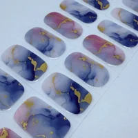 Marbella Semi Cured Gel Wraps