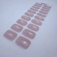 Sheer Delight Semi Cured Gel Wraps