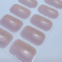 Sheer Delight Semi Cured Gel Wraps