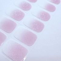 Winter's Kiss Semi Cured Gel Wraps