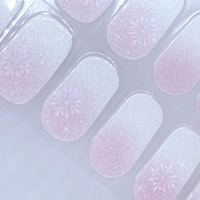 Winter's Kiss Semi Cured Gel Wraps