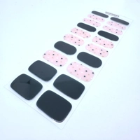 Tourmaline Luxe Semi Cured Gel Wraps