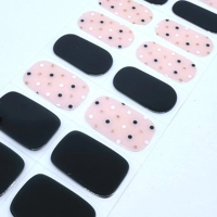 Tourmaline Luxe Semi Cured Gel Wraps