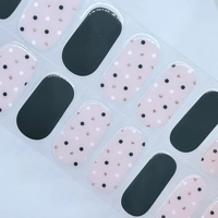 Tourmaline Luxe Semi Cured Gel Wraps