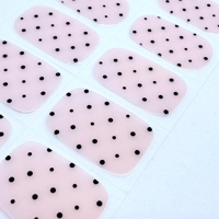 Going Dotty Semi Cured Gel Wraps