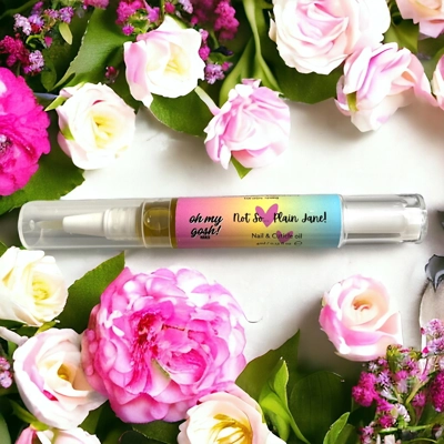 Not So Plain Jane Cutic..