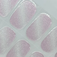 Wavering Light Semi Cured Gel Wraps