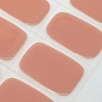 Skinny Dip Semi Cured Gel Wraps