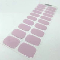 Sweet Pea Semi Cured Gel Wraps