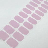 Sweet Pea Semi Cured Gel Wraps