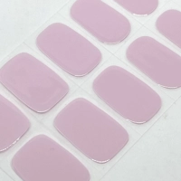 Sweet Pea Semi Cured Gel Wraps