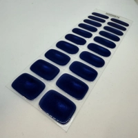 MIdnight Velvet Semi Cured Gel Wraps