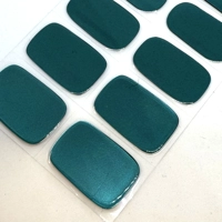 Teal Appeal Semi Cured Gel Wraps