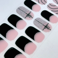 Wrapped and Ready Semi Cured Gel Wraps