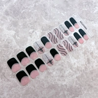 Wrapped and Ready Semi Cured Gel Wraps