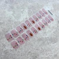 Twinkling Treats Semi Cured Gel Wraps