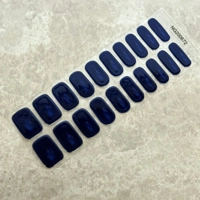 MIdnight Velvet Semi Cured Gel Wraps