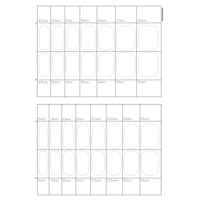 Lit Gels - Supernova