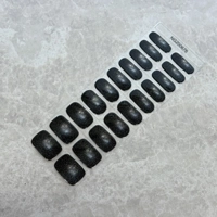 Dark Matter Semi Cured Gel Wraps