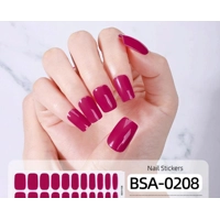 Raspberry Crush No UV Gel