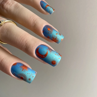 Mystical Goddess - Fire