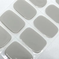 Naive Semi Cured Gel Wraps