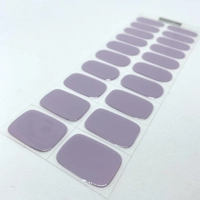 Hush Semi Cured Gel Wraps