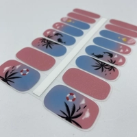 Florida Semi Cured Gel Wraps