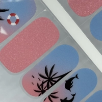 Florida Semi Cured Gel Wraps