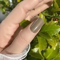 Espresso Semi Cured Gel Wraps