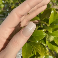 Magnetic Aura (Natural) Semi Cured Gel Wraps