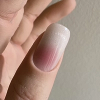 Magnetic Aura (Rose) Semi Cured Gel Wraps