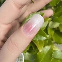 Magnetic Aura (Rose) Semi Cured Gel Wraps