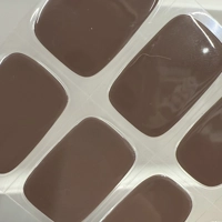 Totally Truffle Semi Cured Gel Wraps