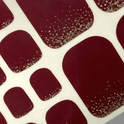 Mulled Wine Pedi Pack