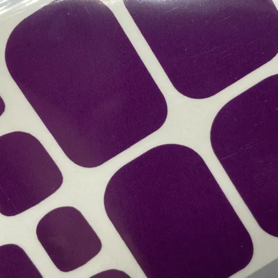 Aubergine Pedi Pack